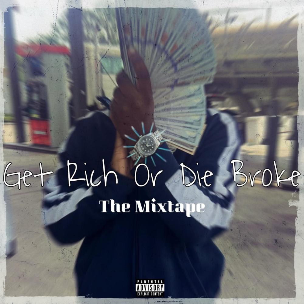 Rain On Me (feat. DoloWap) (Explicit)