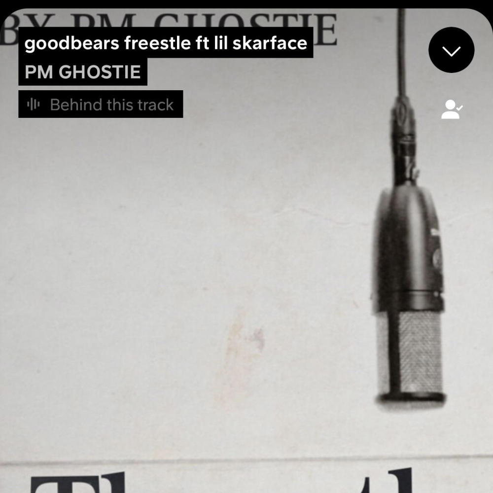 GOODBEARS FREESTYLE (feat. PM GHOSTIE) (Explicit)