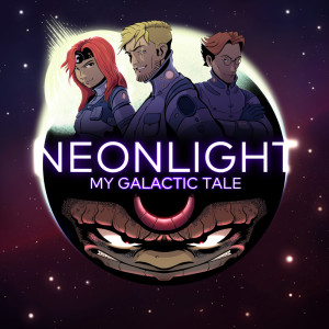 Album My Galactic Tale (Deluxe) from Neonlight