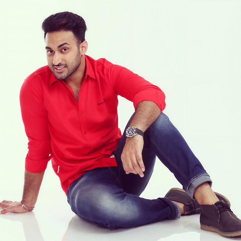 Maninder Kailey
