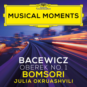 Bomsori的專輯Bacewicz: Oberek No. 1 (Musical Moments)
