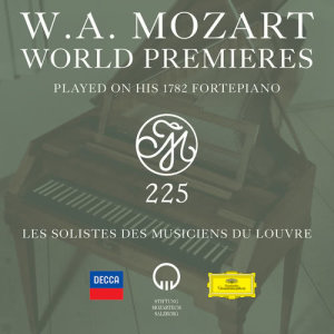 ดาวน์โหลดและฟังเพลง Mozart: Piano Quartet No.1 in G Minor, K.478 - Original First Movement พร้อมเนื้อเพลงจาก Les Solistes des Musiciens du Louvre
