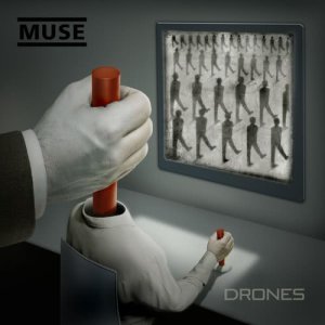 ดาวน์โหลดและฟังเพลง Drones พร้อมเนื้อเพลงจาก Muse