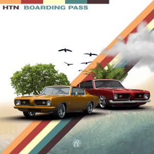 Album Boarding Pass from HTN
