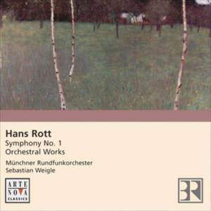 Hans Rott: Symphony in E major