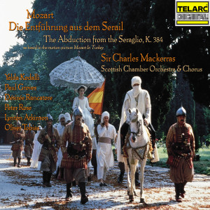 ดาวน์โหลดและฟังเพลง Mozart: Die Entführung aus dem Serail, K. 384, Act I: Trio. Marsch, marsch, marsch! พร้อมเนื้อเพลงจาก Sir Charles Mackerras