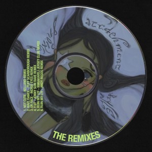Album anxious attachment style (the remixes) oleh Ella Rosa