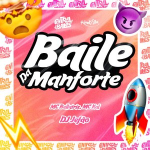 收聽DJ JEFÃO的Baile da Monforte (Explicit)歌詞歌曲