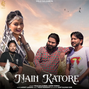 Album Nain Katore from 
