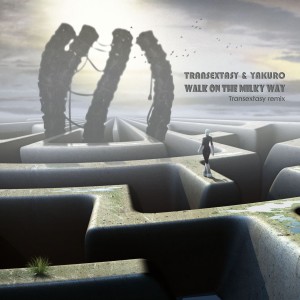 ดาวน์โหลดและฟังเพลง Walk on the Milky Way (Extended Mix) พร้อมเนื้อเพลงจาก Transextasy