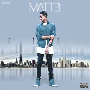 Album RISE (Explicit) oleh Matt B
