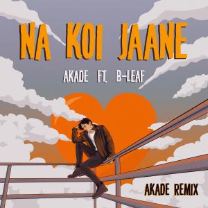 Listen to Na Koi Jaane (Akade Remix) song with lyrics from Akade