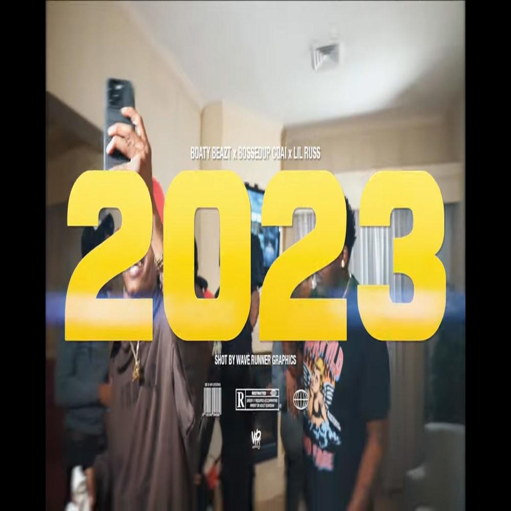 2k23 (feat. Boaty Beazt & Lil Russ) (Explicit)