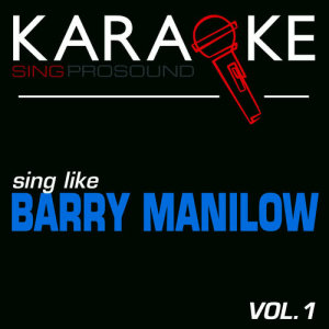 ดาวน์โหลดและฟังเพลง Jump Shout Boogie (In the Style of Barry Manilow) [Karaoke Instrumental Version] พร้อมเนื้อเพลงจาก ProSound Karaoke Band