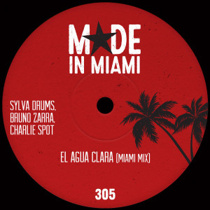อัลบัม El Agua Clara (Miami Mix) ศิลปิน Bruno Zarra