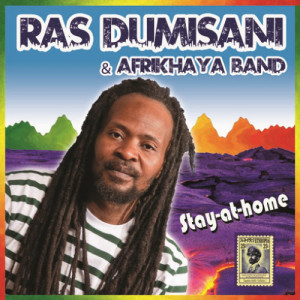 Ras Dumisani的專輯Stay at Home
