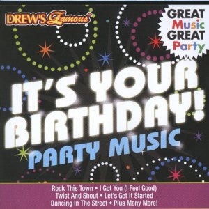收聽The Hit Crew的It's Your Birthday (其他)歌詞歌曲