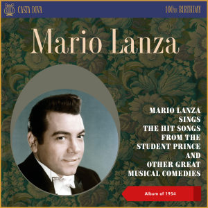 Listen to Gaudeamus Igitur (From Musical: "The Student Prince") song with lyrics from Mario Lanza