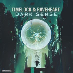 Timelock的专辑Dark Sense