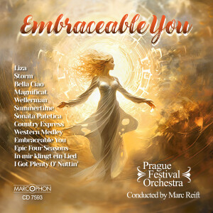 Marc Reift的專輯Embraceable You