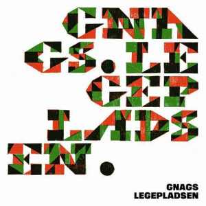 收聽Gnags的Godt Nytår歌詞歌曲