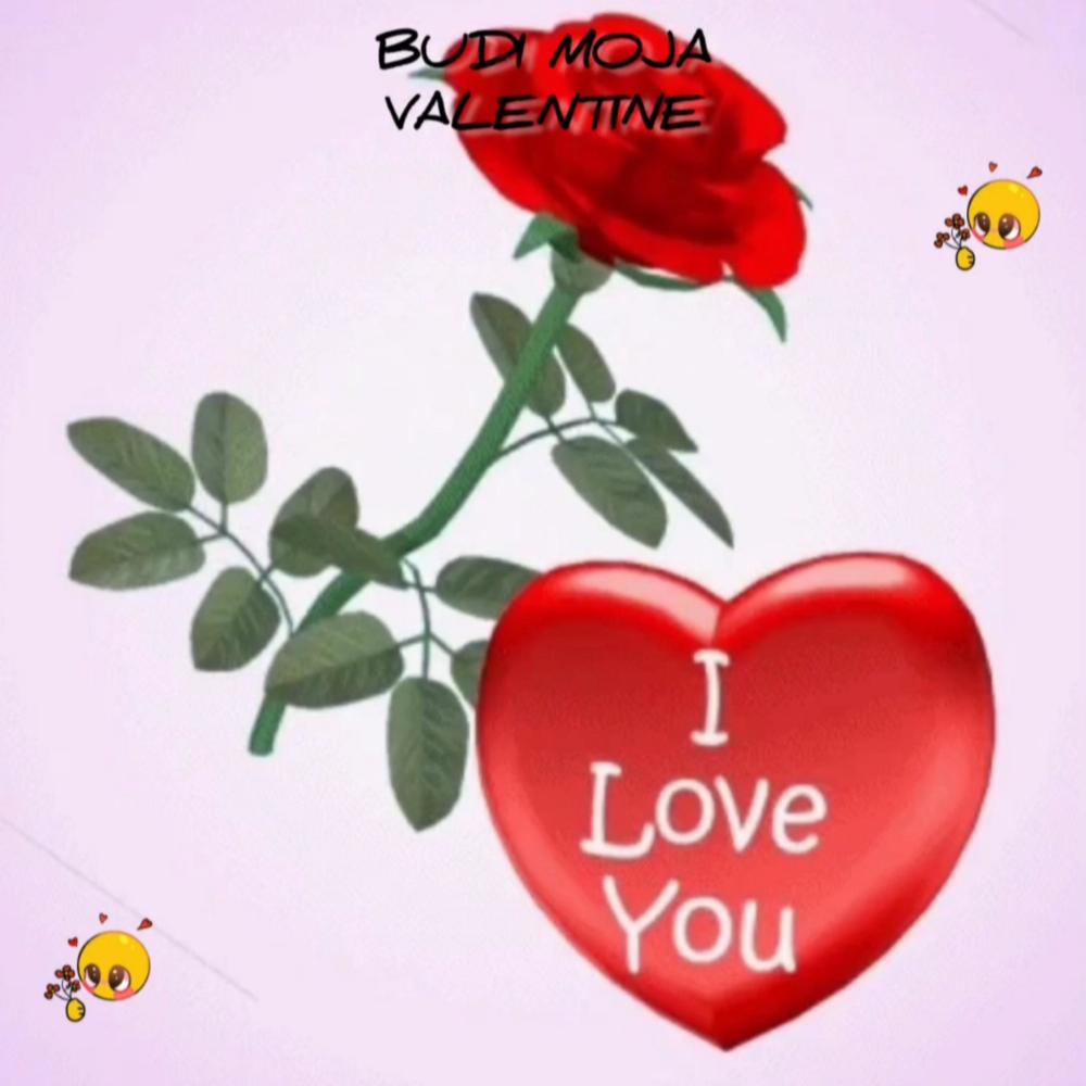 Budi moja valentine