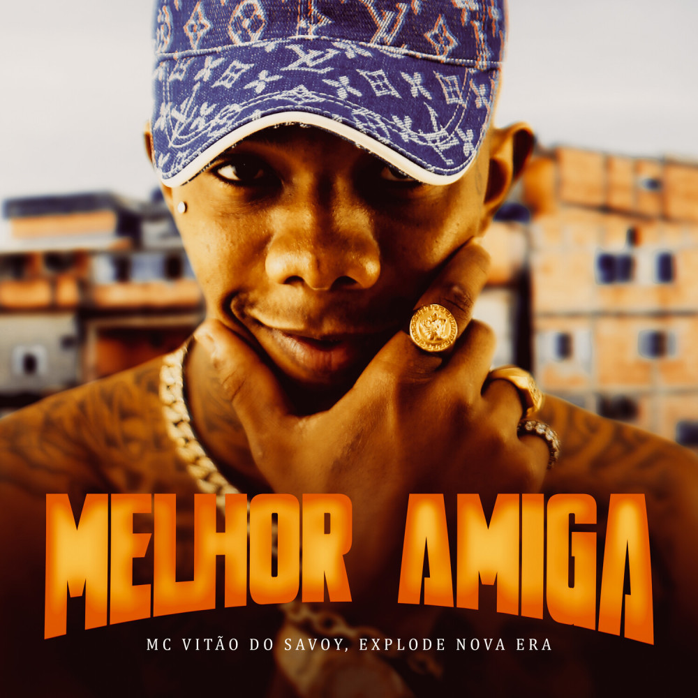 Melhor amiga (Explicit)