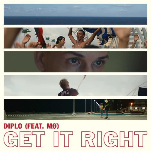 Get It Right (feat. MØ & GoldLink) [Remix]