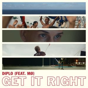 收聽Diplo的Get It Right (feat. MØ & GoldLink) [Remix]歌詞歌曲