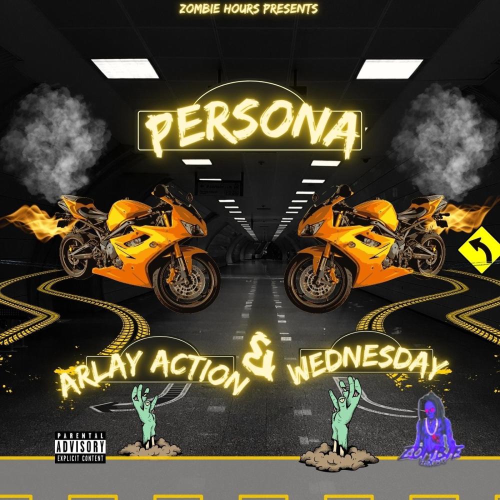Persona (feat. WNSDY) (Explicit)