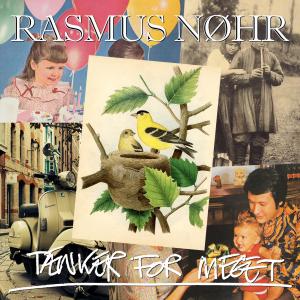Rasmus Nøhr的專輯Tænker for Meget