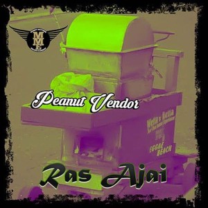 Ras Ajai的专辑Peanut Vendor