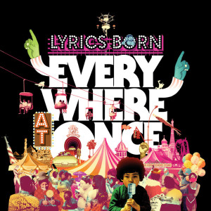Album Everywhere At Once oleh Lyrics Born