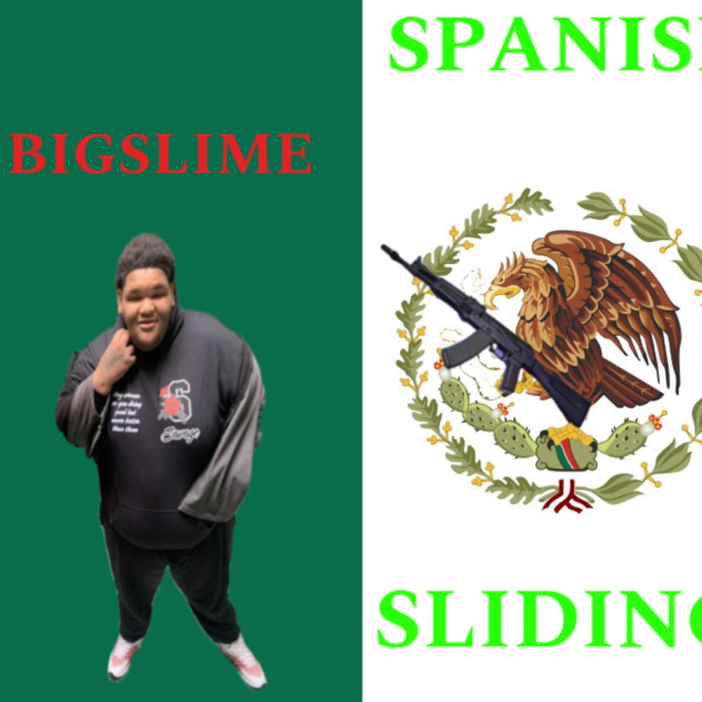 SPANISH SLIDING (feat. M3TONE) (Explicit)