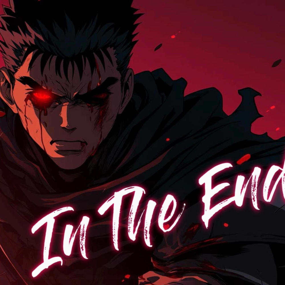"In The End" GUTS RAP SONG