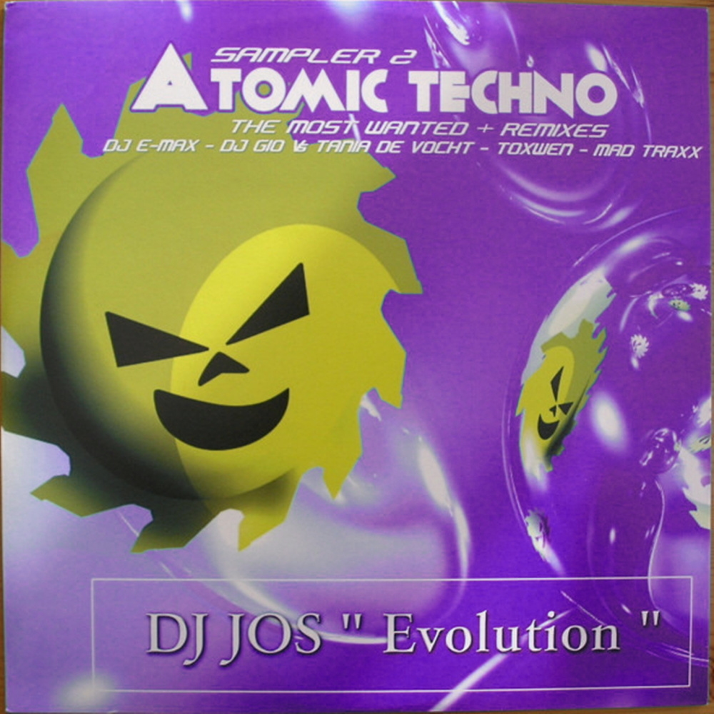 DJ Jos & Hexa - Evolution (Re-Intoxicated by Toxwen)