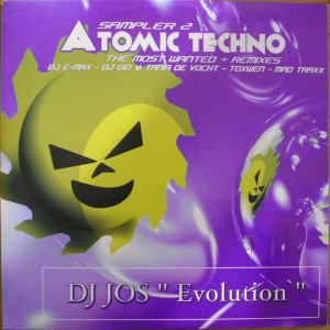 Album DJ Jos & Hexa - Evolution (Remixes Bonus) oleh Hexa