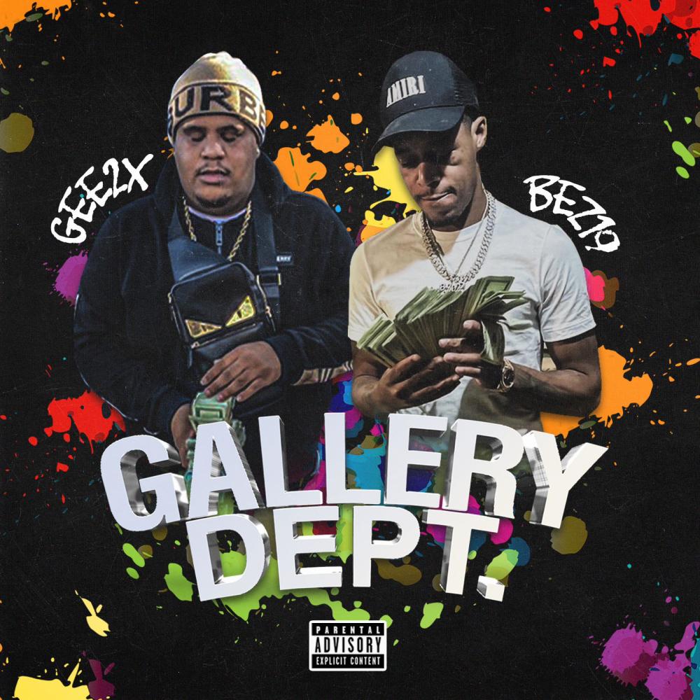 Gallery Dept. (feat. Bez19) (Explicit)