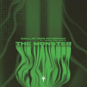 Gaullin的專輯The Monster (feat. TECHNO KING & Siadou)