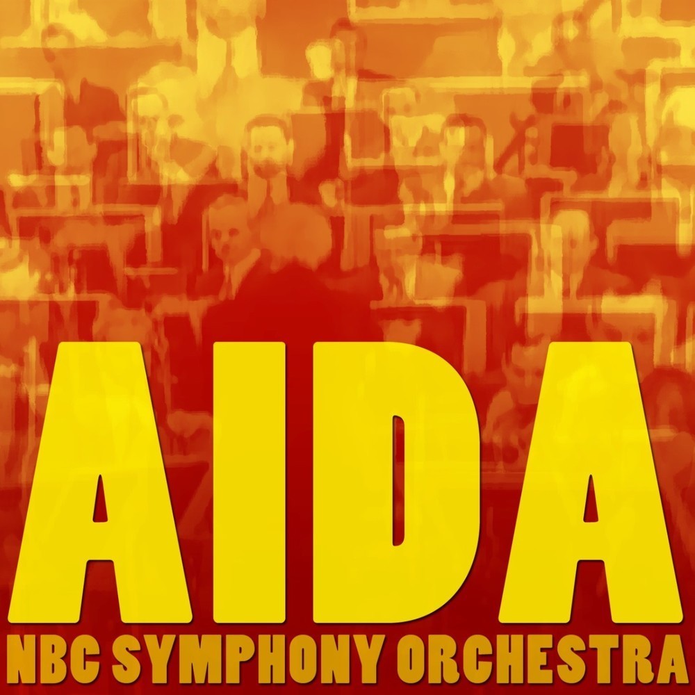 Aida: Act II, Scene II