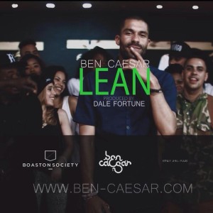 Listen to Lean song with lyrics from Ben Caesar
