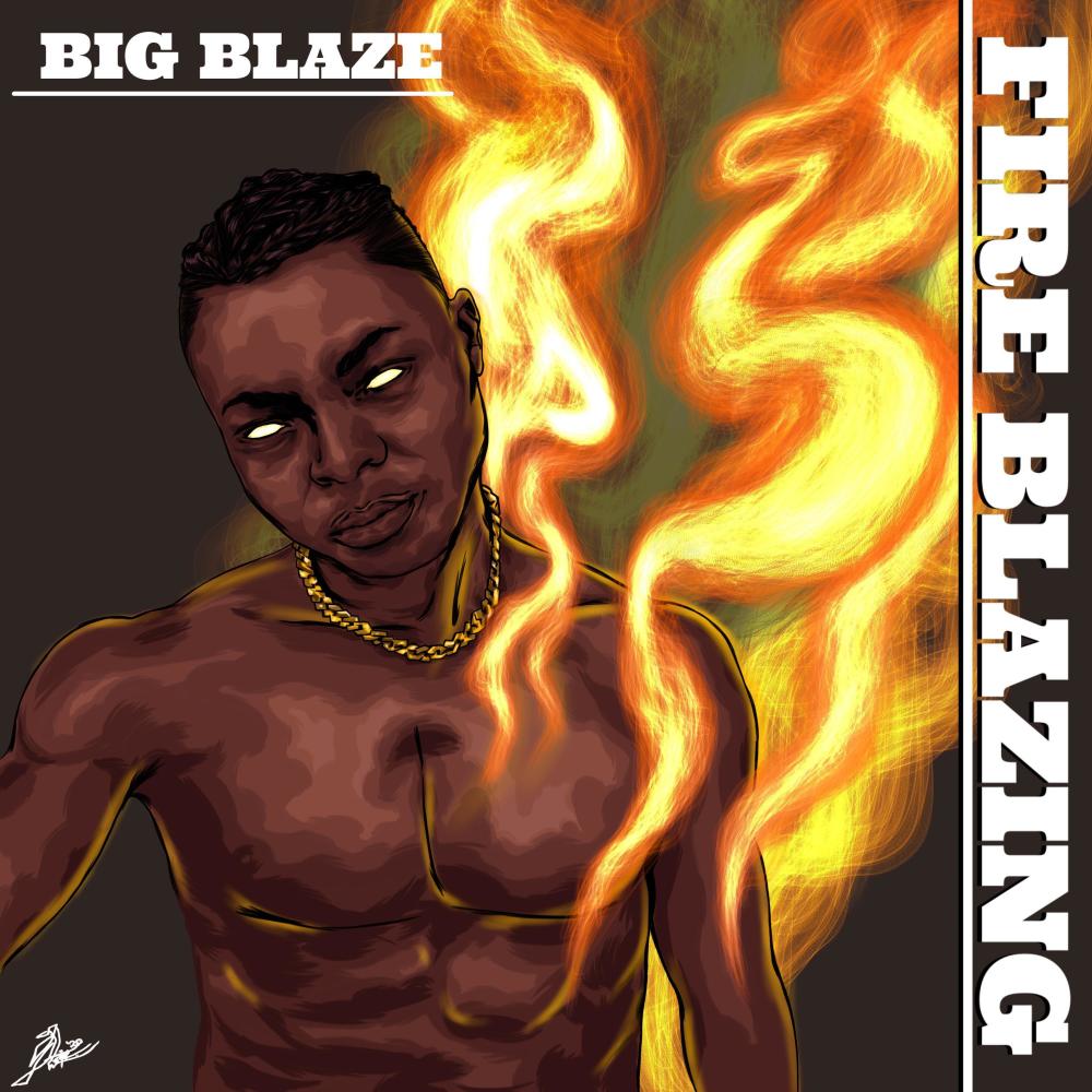 Fire blazing (其他)