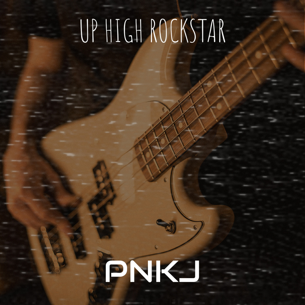 Up High Rockstar (Explicit)