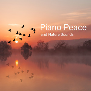 Piano Peace and Nature Sounds (Calm Music, River and Singing Birds) dari Emotional Piano!