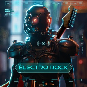 อัลบัม Electro Rock (Explicit) ศิลปิน Various