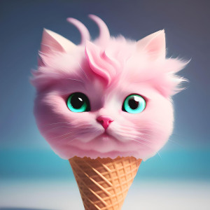 Album Ice Cream Kitty from 