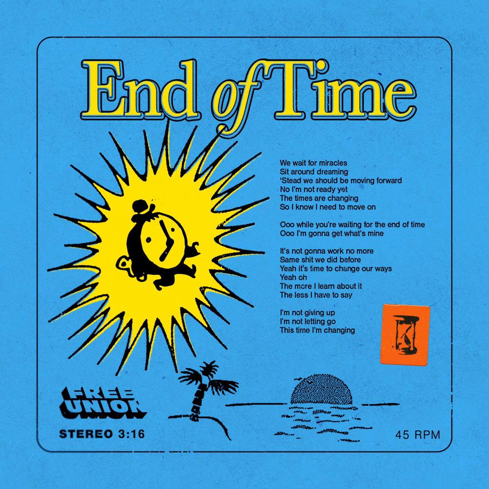 End of Time (Instrumental)