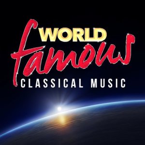Antonio Vivaldi的專輯World Famous Classical Music