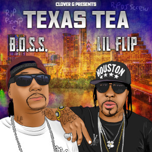 Album Texas Tea (Explicit) from Boss