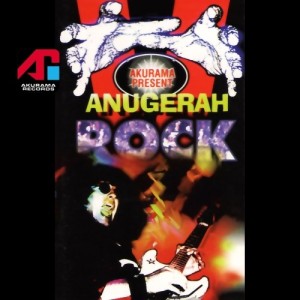 Album Anugerah Rock from Various Artists